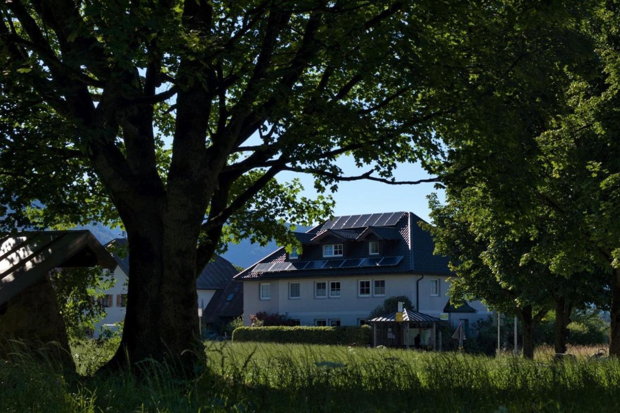 Gaestehaus Marzoll Bad Reichenhall Exterior photo