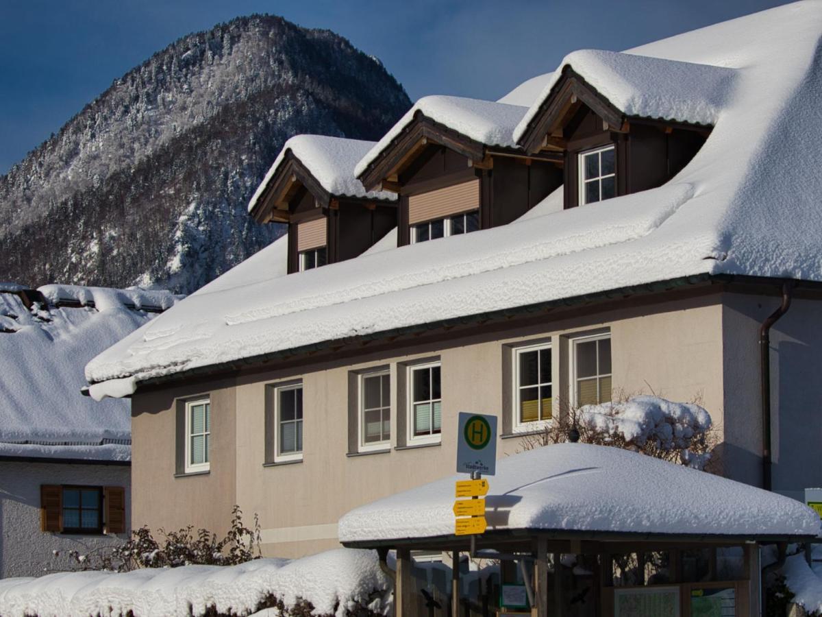 Gaestehaus Marzoll Bad Reichenhall Exterior photo