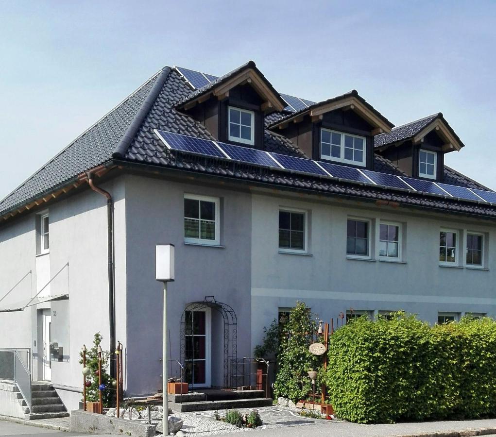 Gaestehaus Marzoll Bad Reichenhall Exterior photo